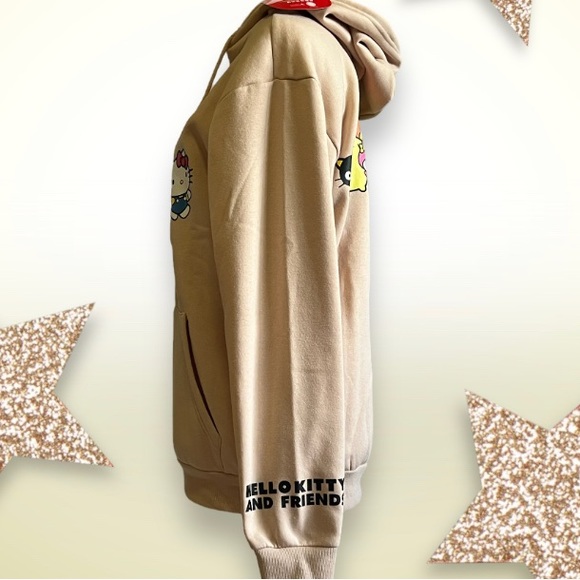 HELLO KITTY HOODIE - Picture 6 of 10